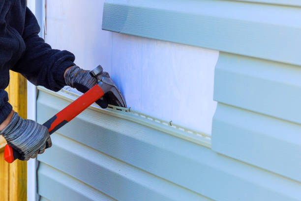 Reliable Siding Repair contractor in Line Lexington, PA by Creative Siding
