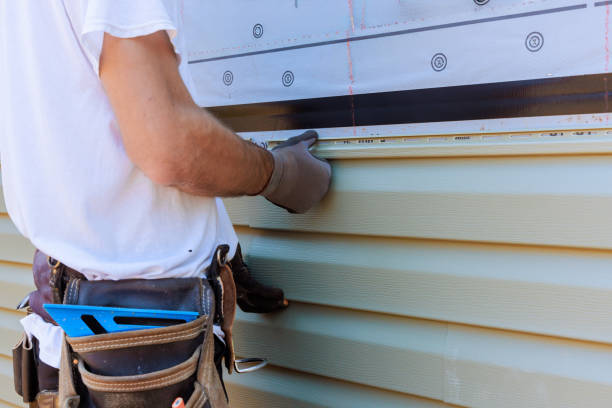 Affordable Siding Repair solutions in Line Lexington, PA